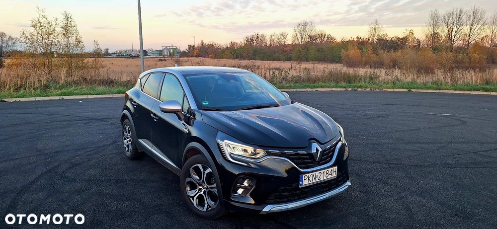 Renault Captur 1.3 TCe Intens EDC - 1