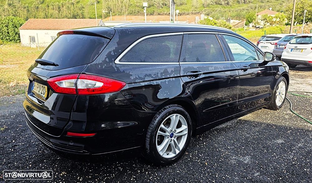 Ford Mondeo SW 1.6 TDCi Trend ECOnetic - 6