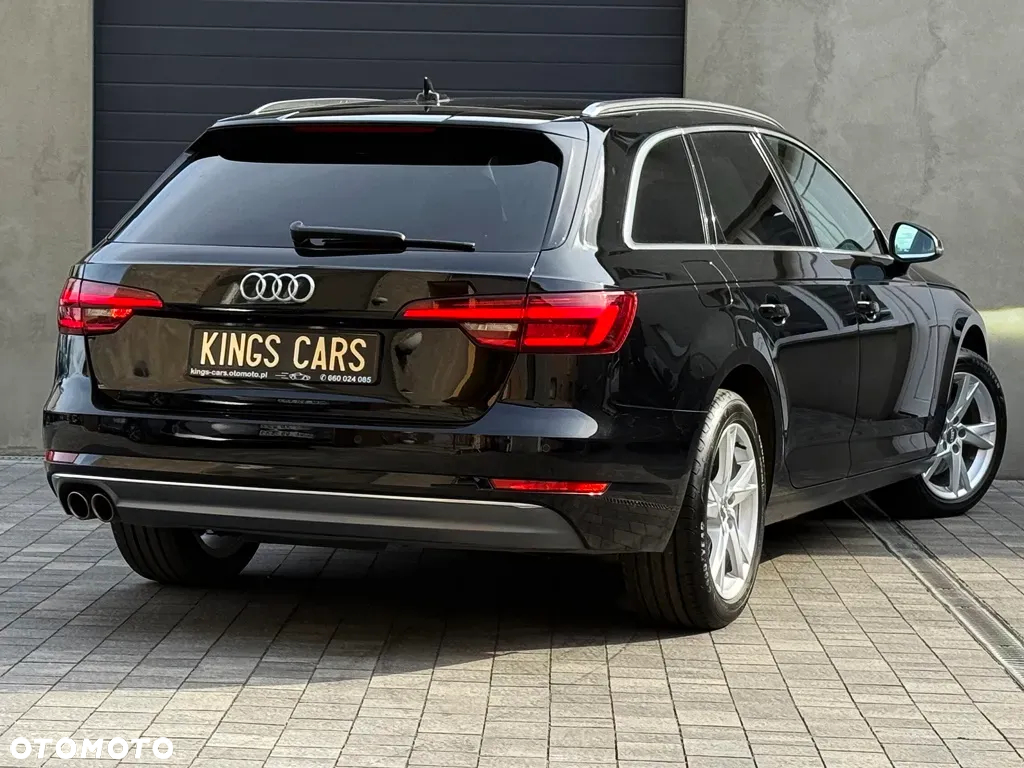 Audi A4 Avant 40 TDI S tronic sport - 26