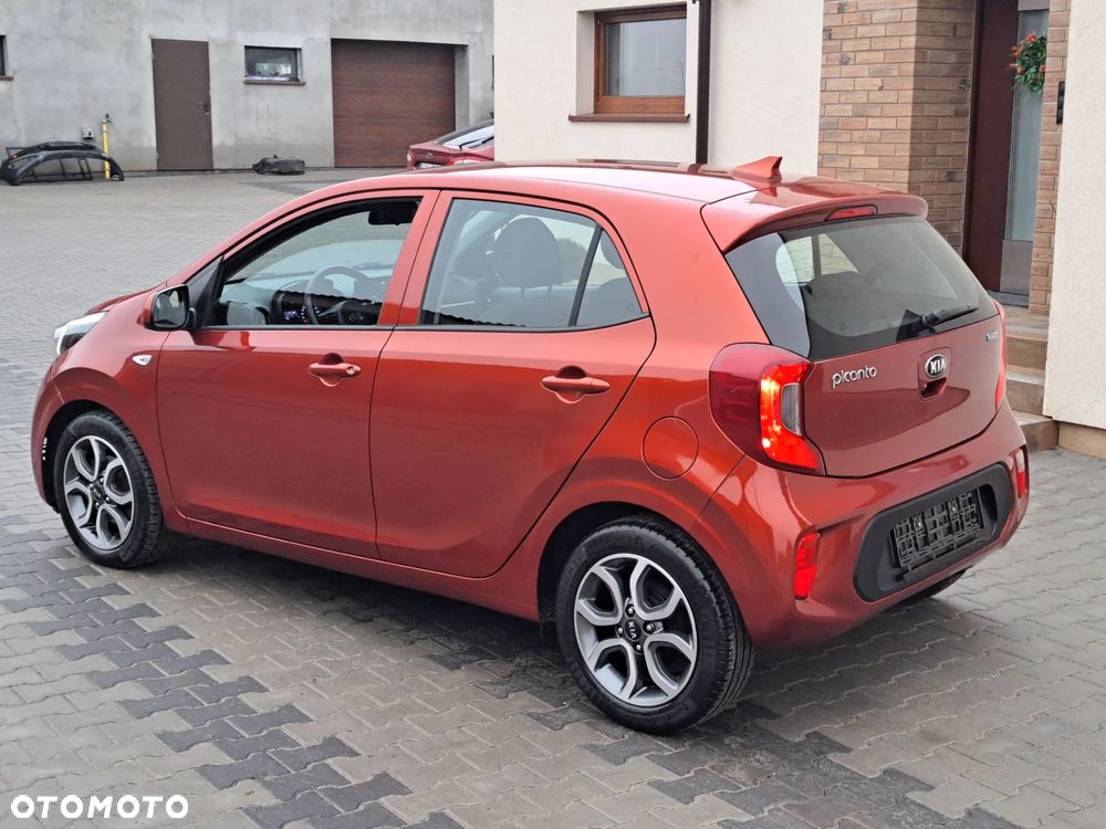 Kia Picanto 1.0 Dream-Team Edition - 19