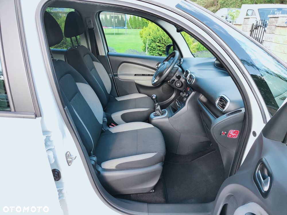 Citroën C3 Picasso HDi 90 FAP Selection - 27