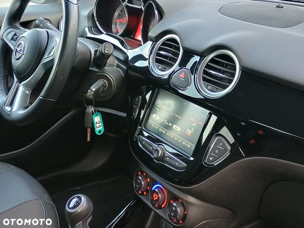 Opel Adam 1.4 Start/Stop Black Jack - 11