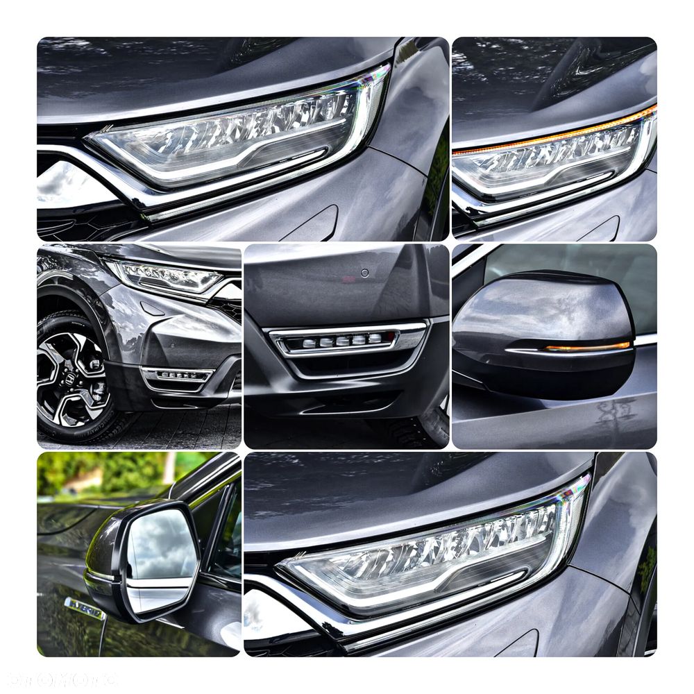 Honda CR-V e:HEV 2.0 i-MMD 4WD Executive - 13