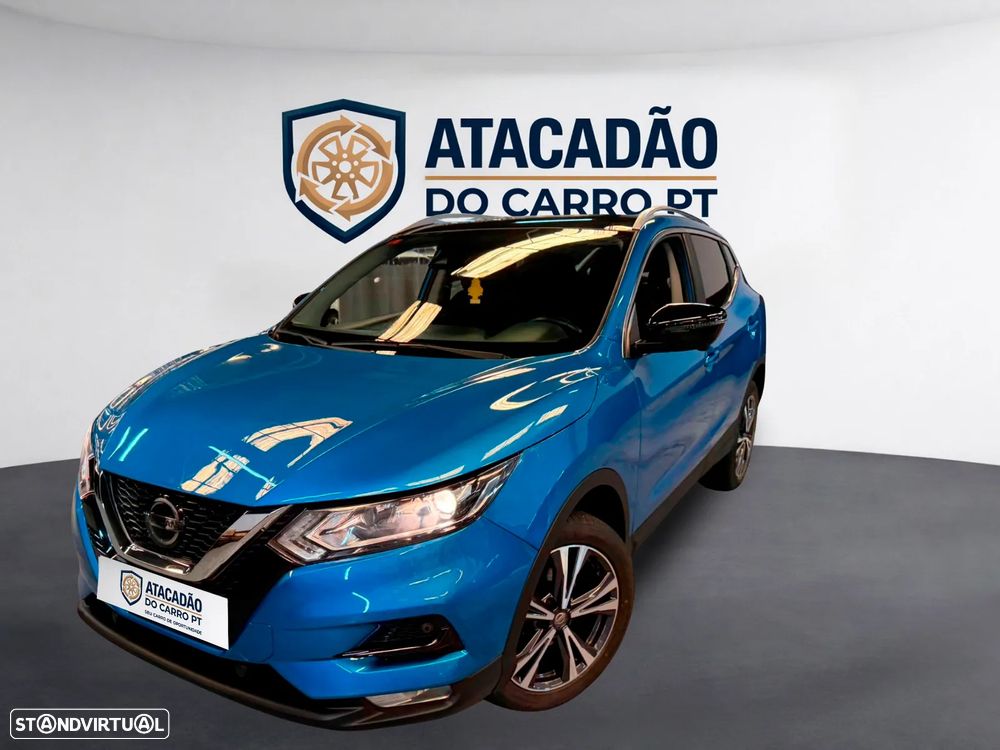 Nissan Qashqai - 3