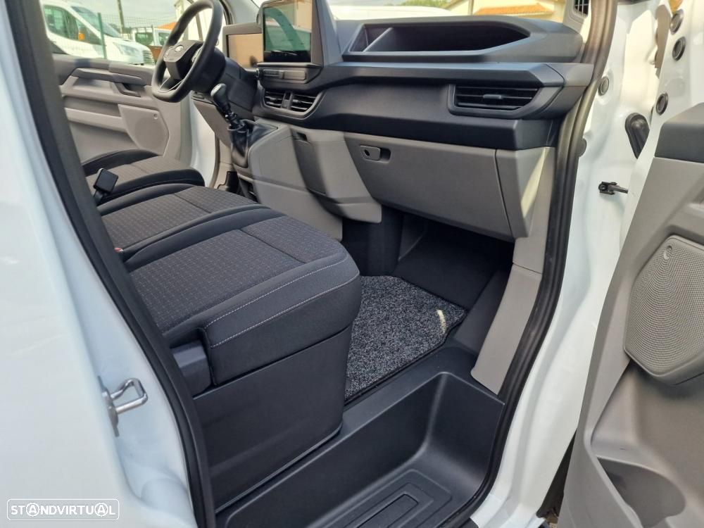 Ford Transit Custom TRANSIT CUSTOM FT320 L2 (136CV) - 22