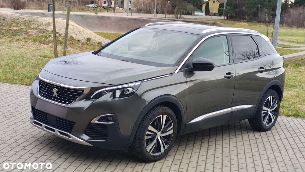 Peugeot 3008 BlueHDi 130 Stop & Start Allure Business-Paket - 2