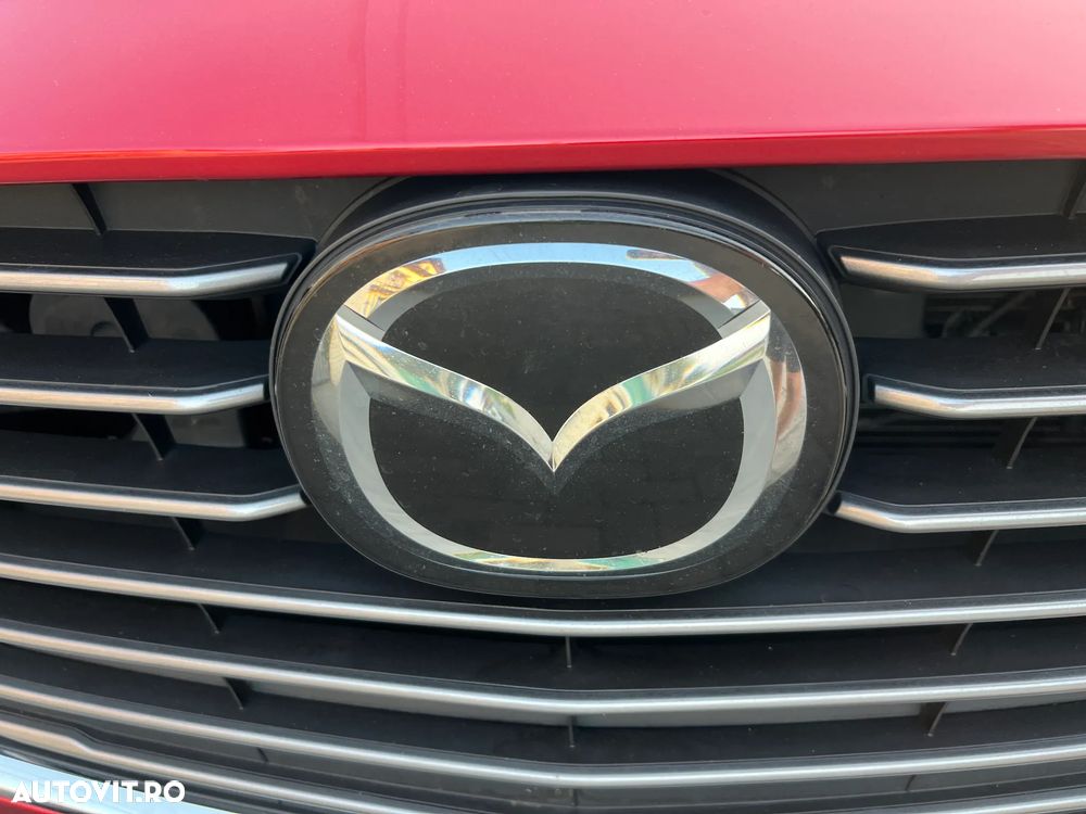 Mazda CX-3 SKYACTIV-D 105 FWD Exclusive-Line - 19