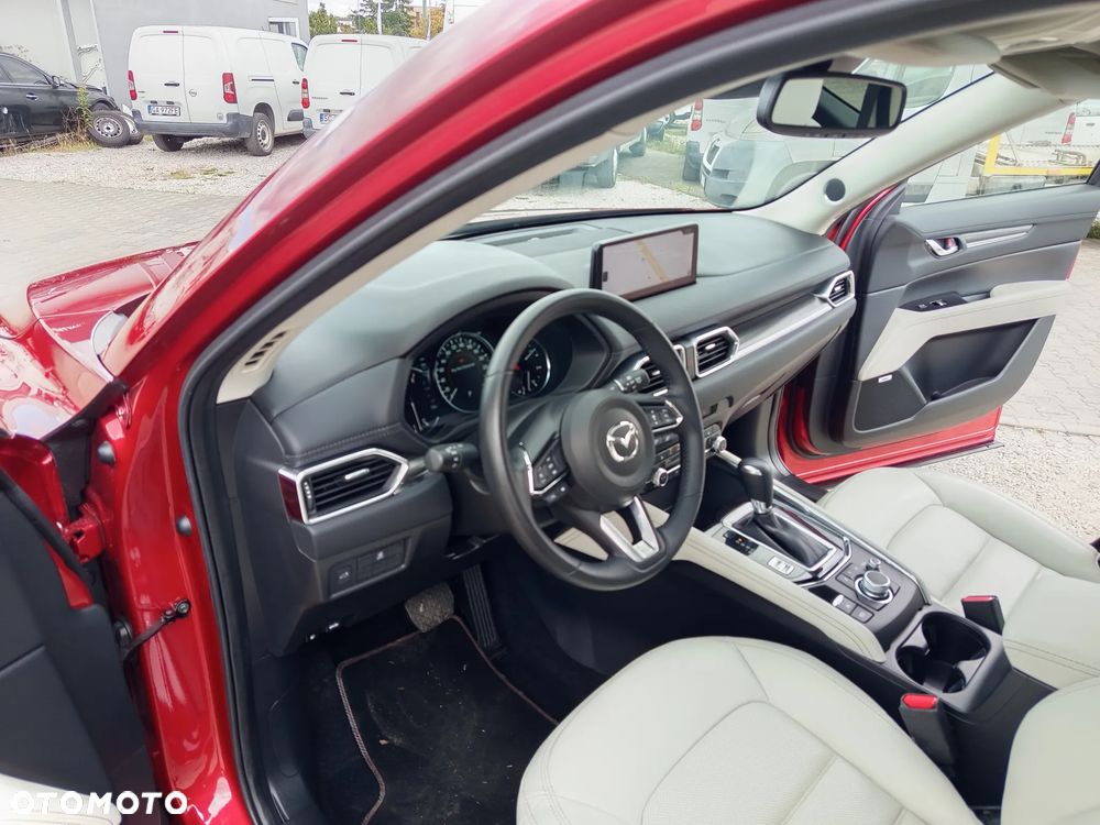 Mazda CX-5 2.5 Exclusive-Line AWD - 10