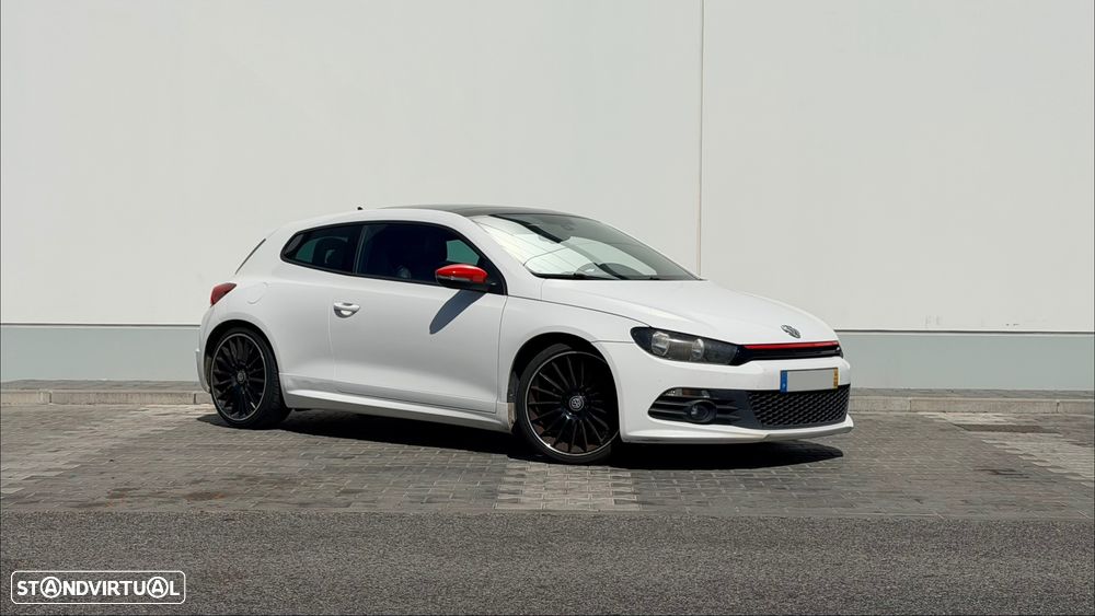 VW Scirocco 2.0 TDI GTS - 1