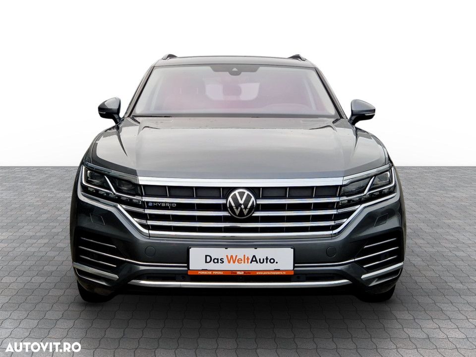 Volkswagen Touareg 3.0 V6 e-Hybrid 4Motion Aut. Elegance - 5