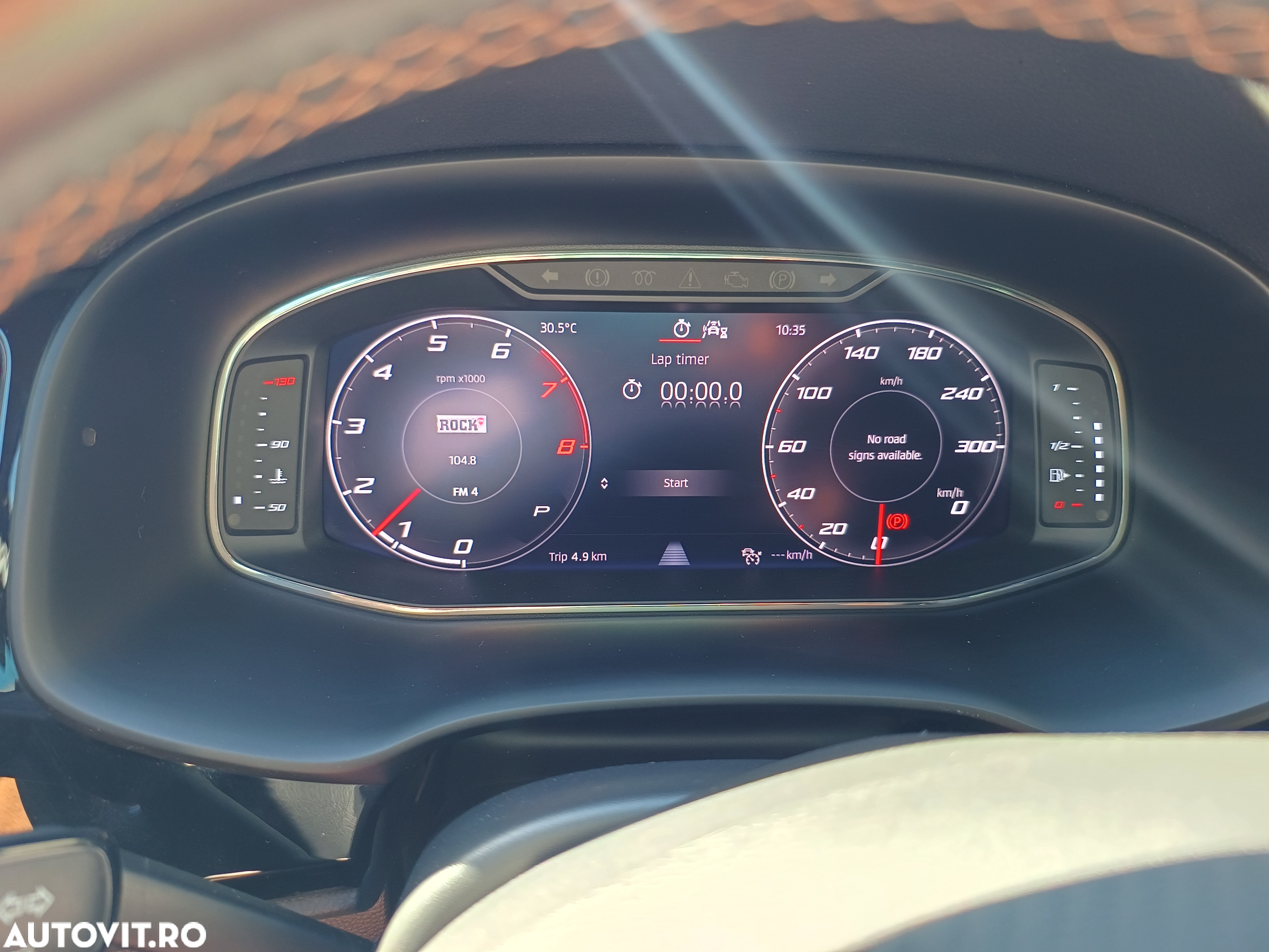 Cupra Ateca 2.0 TSI 4DRIVE DSG - 10