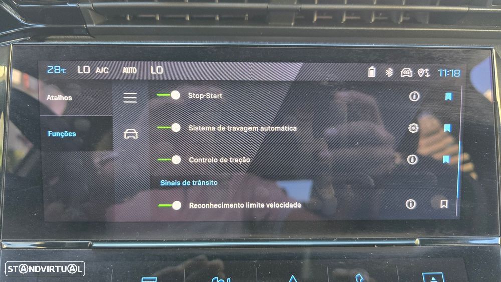 Peugeot 308 1.5 BlueHDi Allure - 33