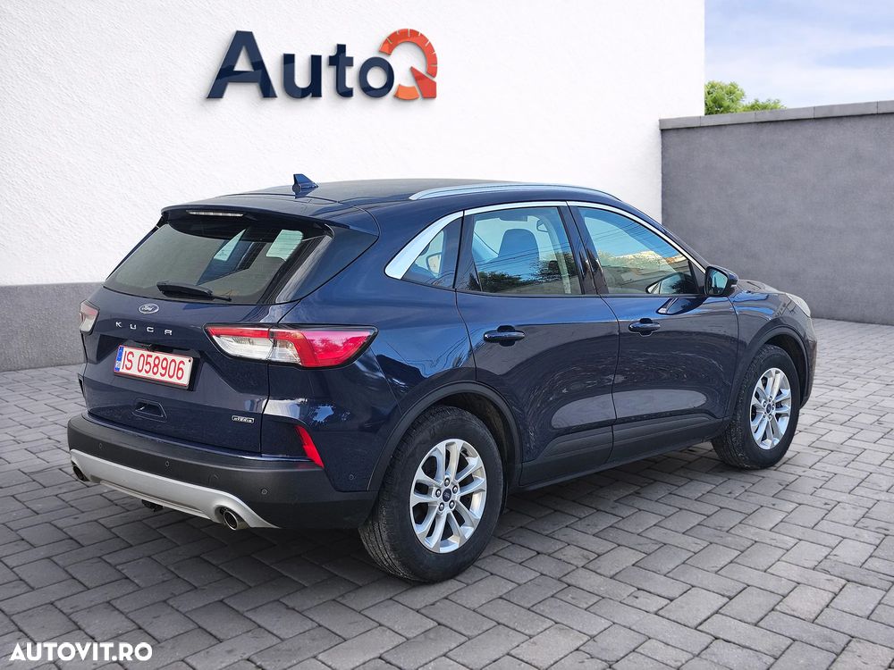 Ford Kuga 2.5 Duratec PHEV Titanium - 3
