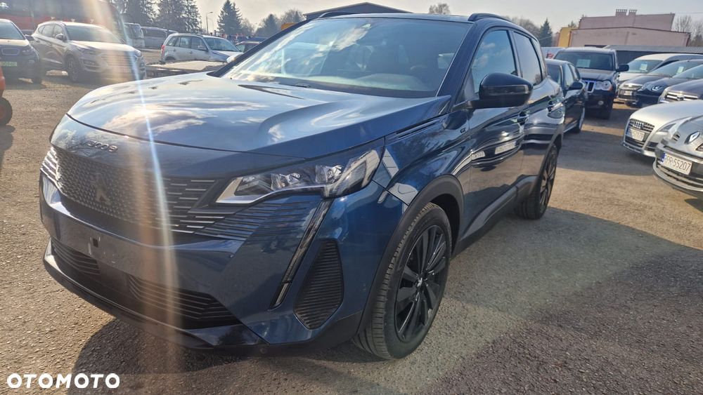 Peugeot 3008 BlueHDi 130 Stop & Start EAT8 GT - 4