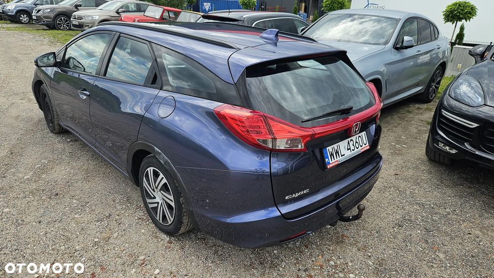 Honda Civic 1.6 i-DTEC Executive Black Edition - 7
