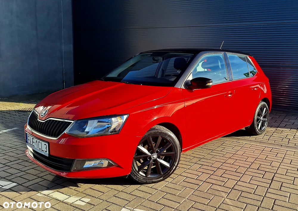 Skoda Fabia 1.0 Ambition - 8