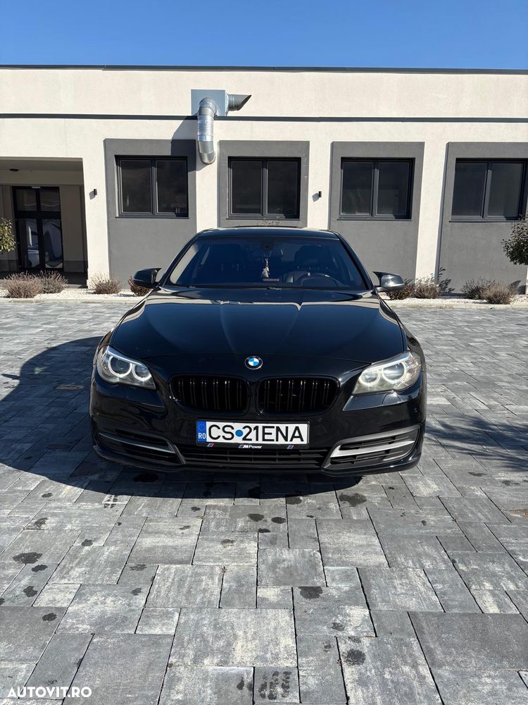 BMW Seria 5 - 1