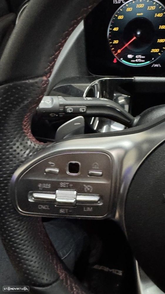 Mercedes-Benz EQA 250+ AMG Line - 9