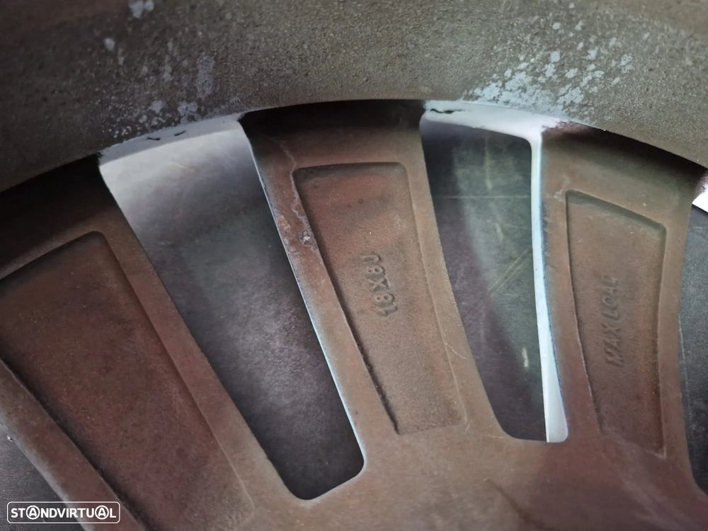 Jantes usadas 18 REPLICA AUDI A8 5X100 5X112 VW - 7