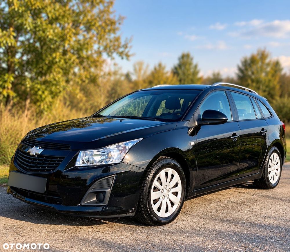 Chevrolet Cruze 2013 photo 3