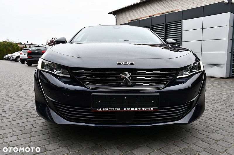 Peugeot 508 PureTech 180 EAT8 Allure Pack - 5