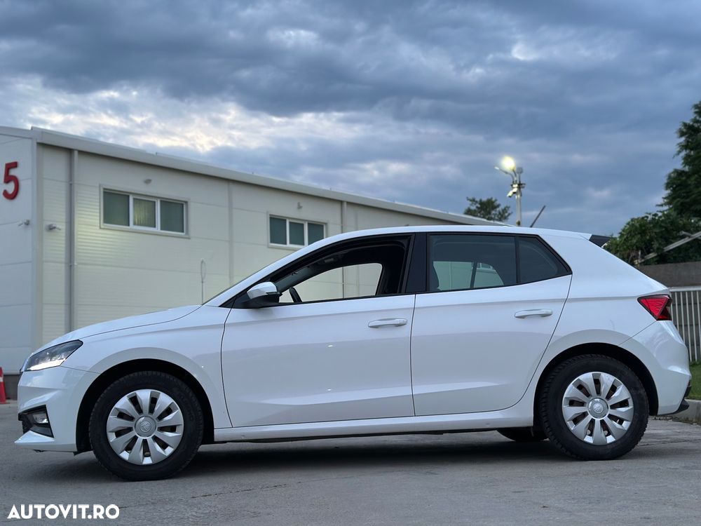 Skoda Fabia 1.0 TSI 95 CP Essence - 3