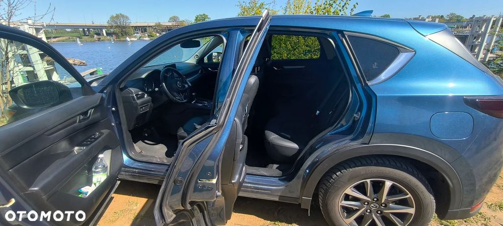 Mazda CX-5 2.5 Skypassion AWD - 8