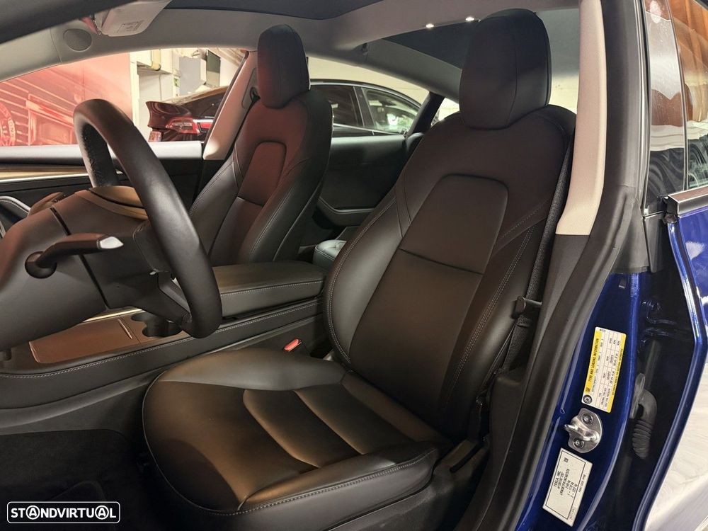 Tesla Model 3 Standard Range Plus RWD - 7