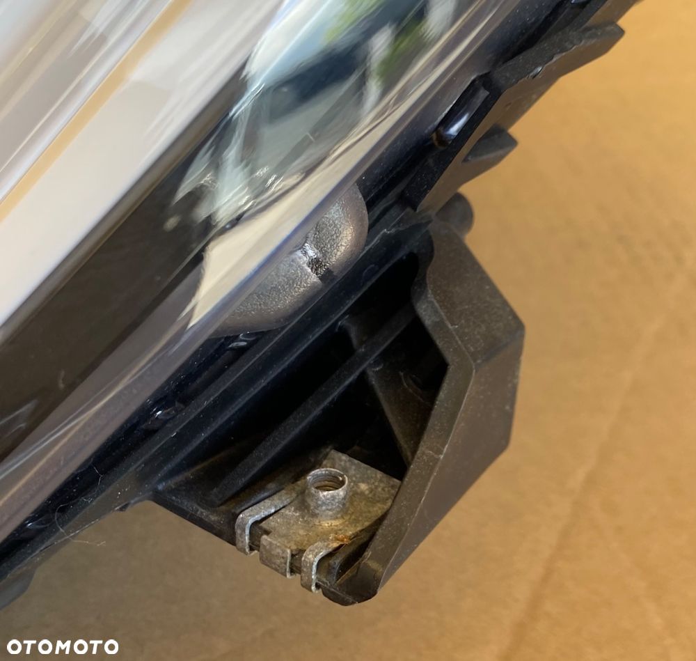 RENAULT Arkana ŁADNE ! KOMPLETNE  LAMPY PRZEDNIE REFLEKTORY LAMPA PRZEDNIA LEWA prawa Reflektor LEWY prawy PRZÓD FULL LED  LEDOWY  EUROPA FULLLED lewa prawa 260602566R   260102483R Wwa - 18