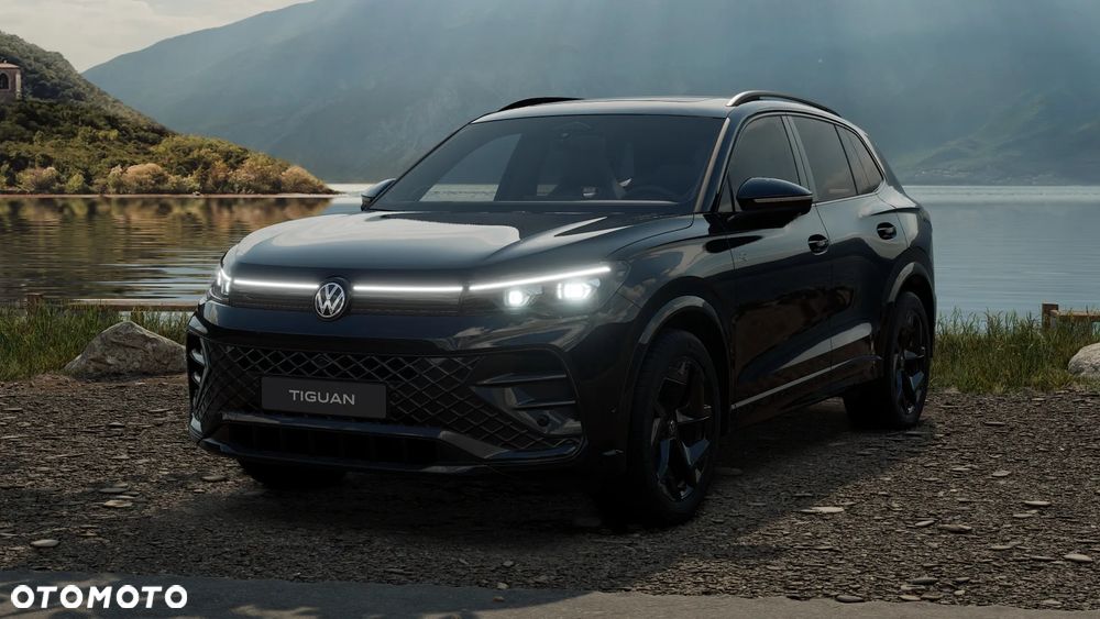 Volkswagen Tiguan 2.0 TSI 4Mot R-Line DSG - 4