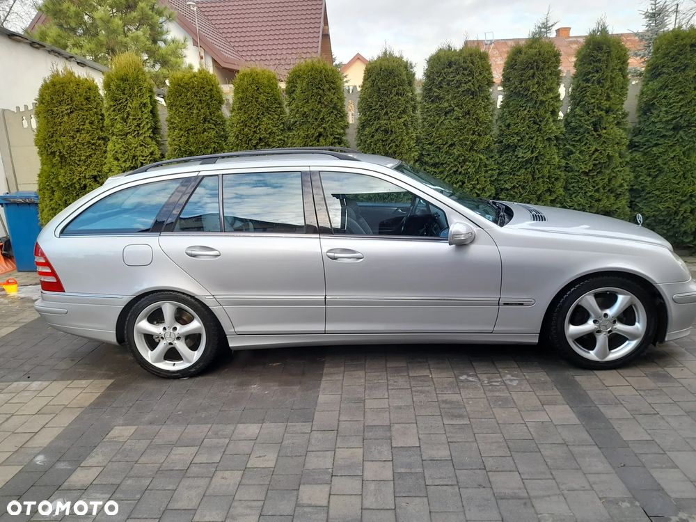 Mercedes-Benz Klasa C - 6