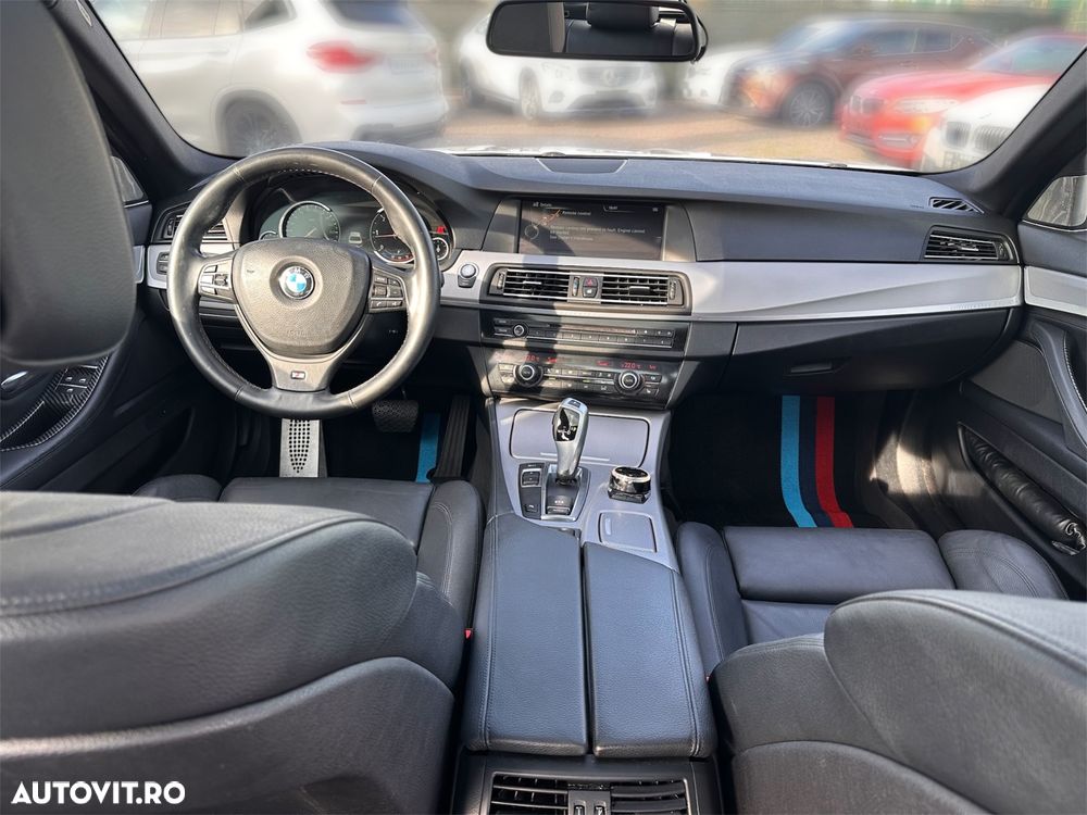 BMW Seria 5 520d xDrive Aut. Luxury Line - 8