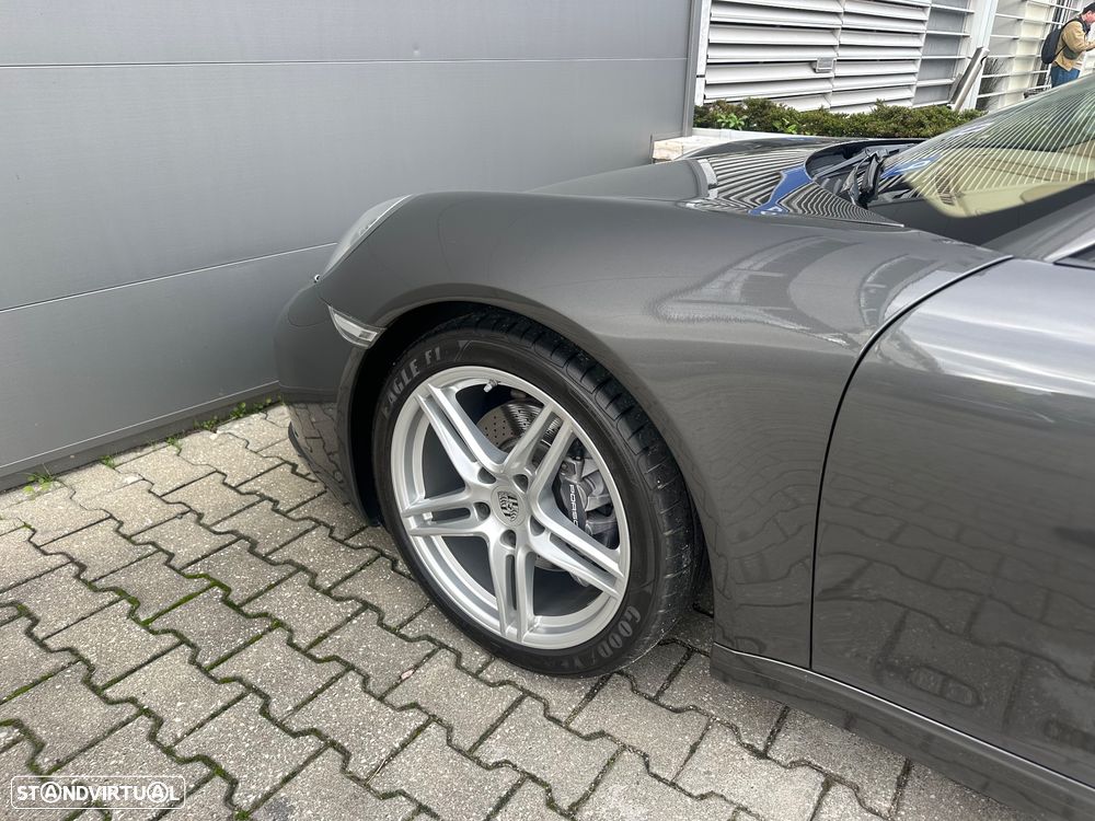 Porsche 911 (991) - 3