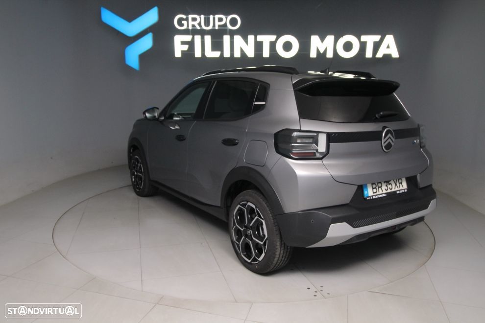 Citroën e-C3 44 kWh Max - 4