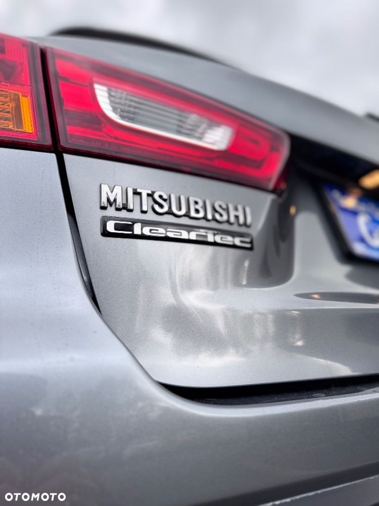 Mitsubishi ASX - 12