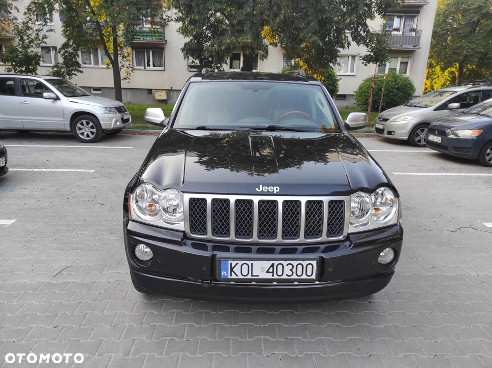 Jeep Grand Cherokee 3.0 CRD Overland - 9