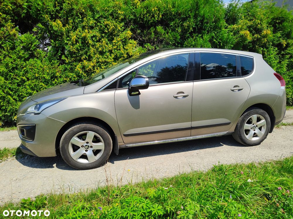 Peugeot 3008 HDi FAP 115 Allure - 1