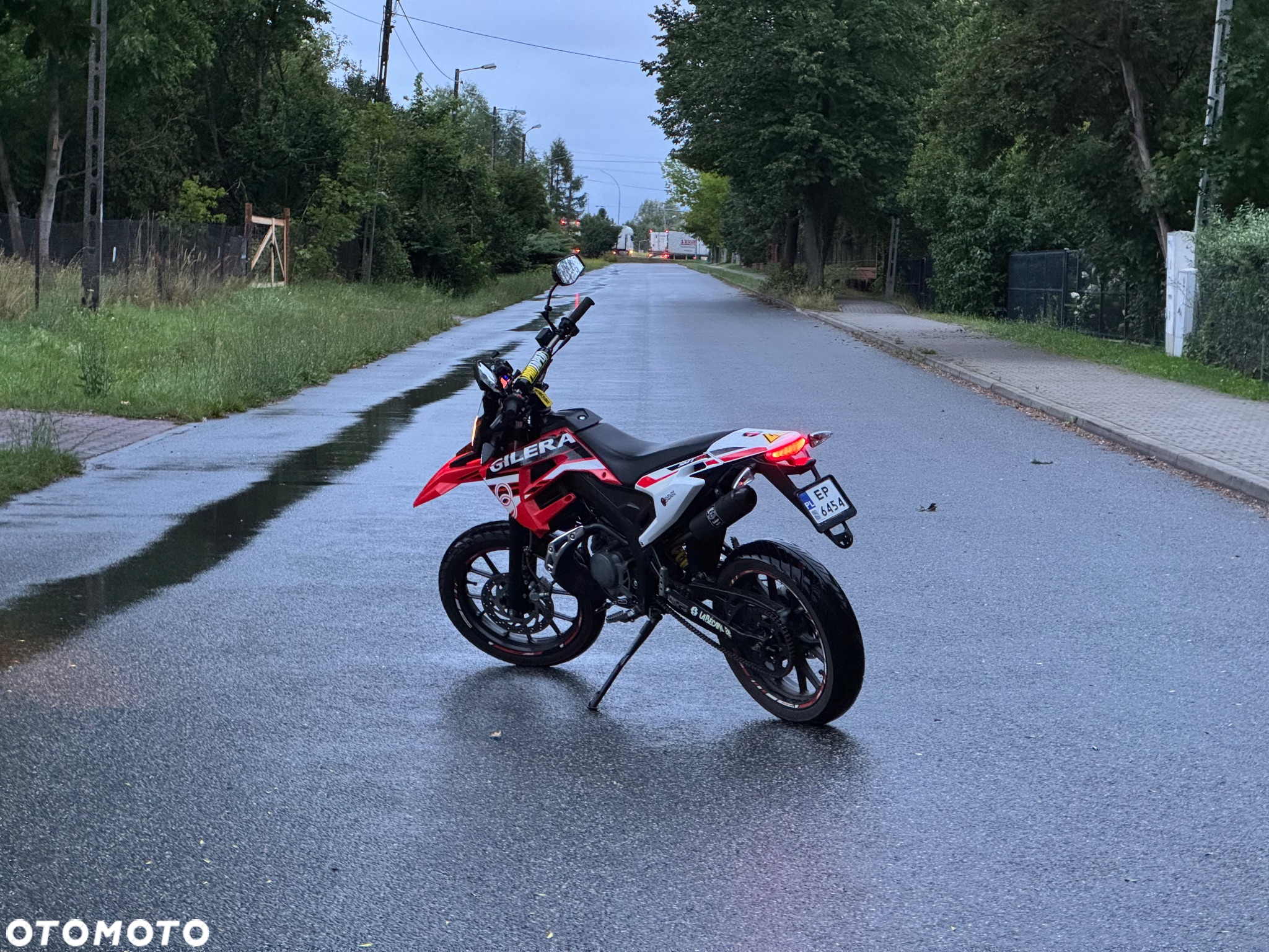 Gilera SMT
