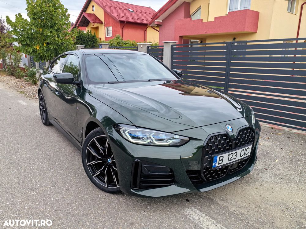 BMW Seria 4 420d xDrive AT MHEV - 35