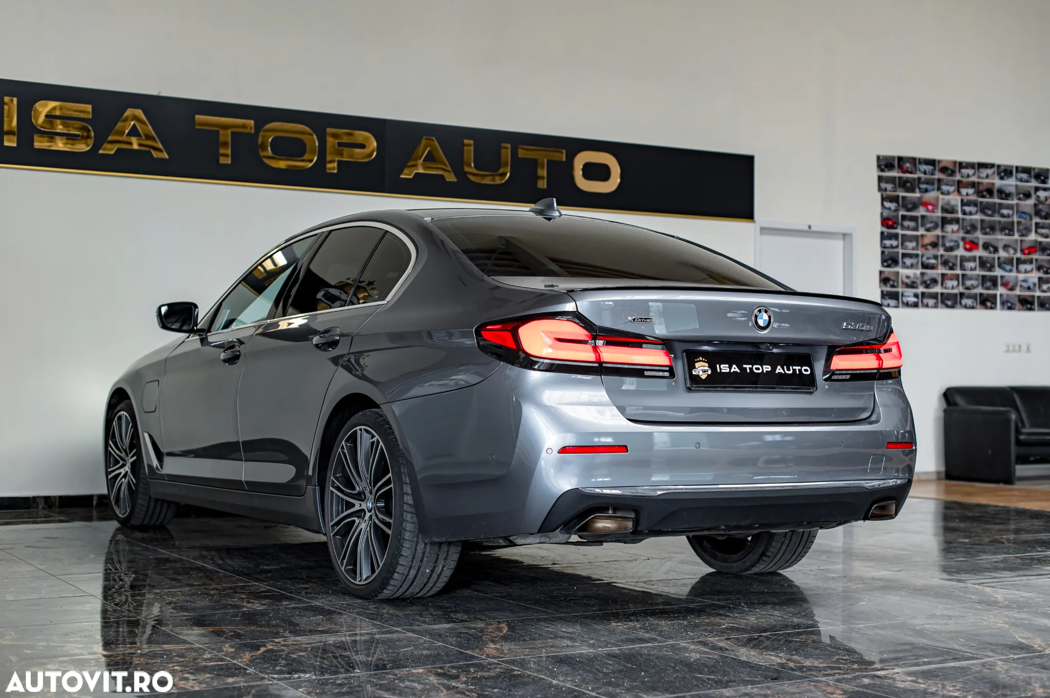 BMW Seria 5 530e xDrive AT PHEV - 3