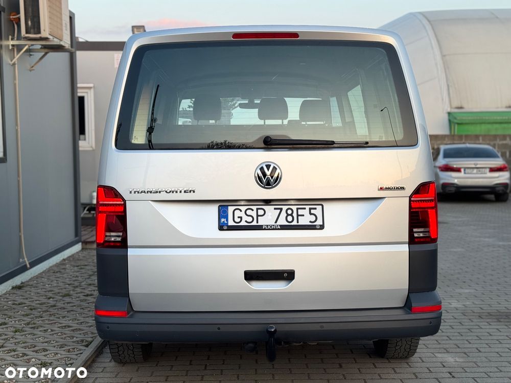 Volkswagen Transporter - 7