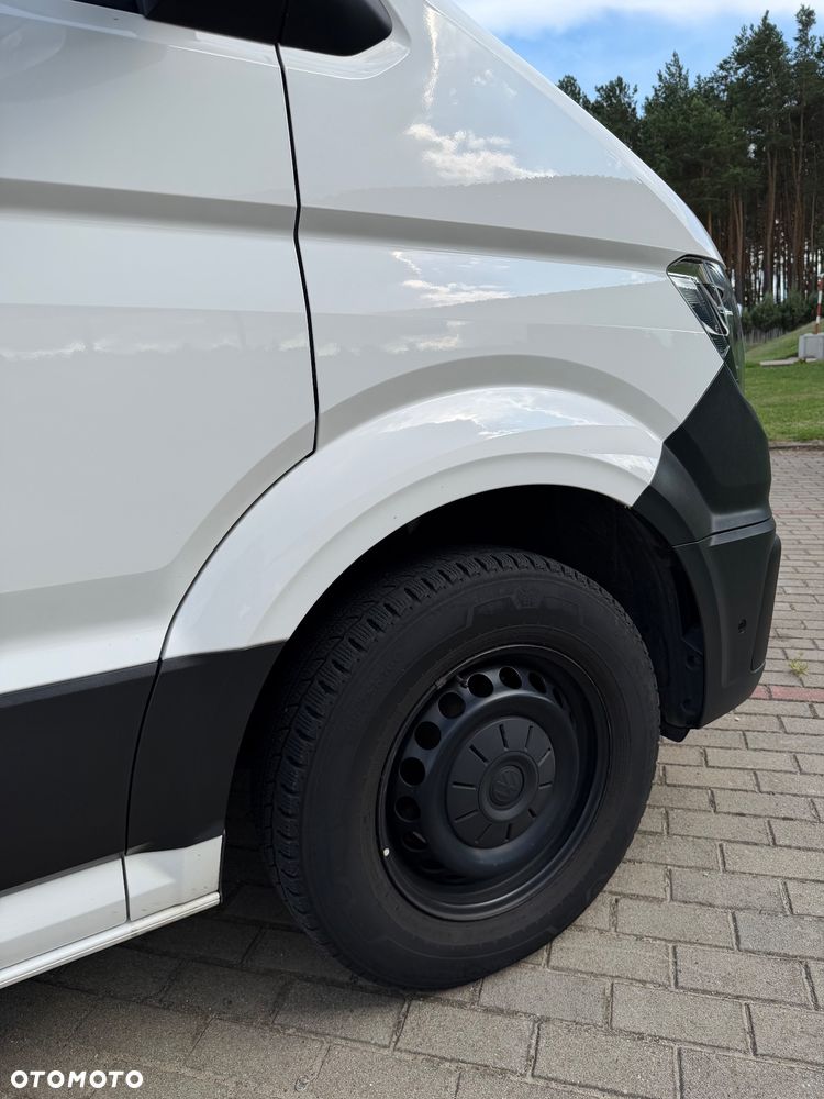 Volkswagen Crafter - 13