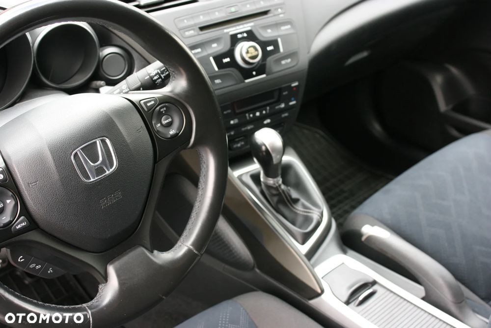 Honda Civic 1.8i-VTEC Comfort - 22