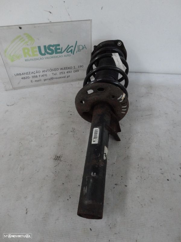 Mola Suspenção Fr Dta Volkswagen Golf V (1K1) - 1