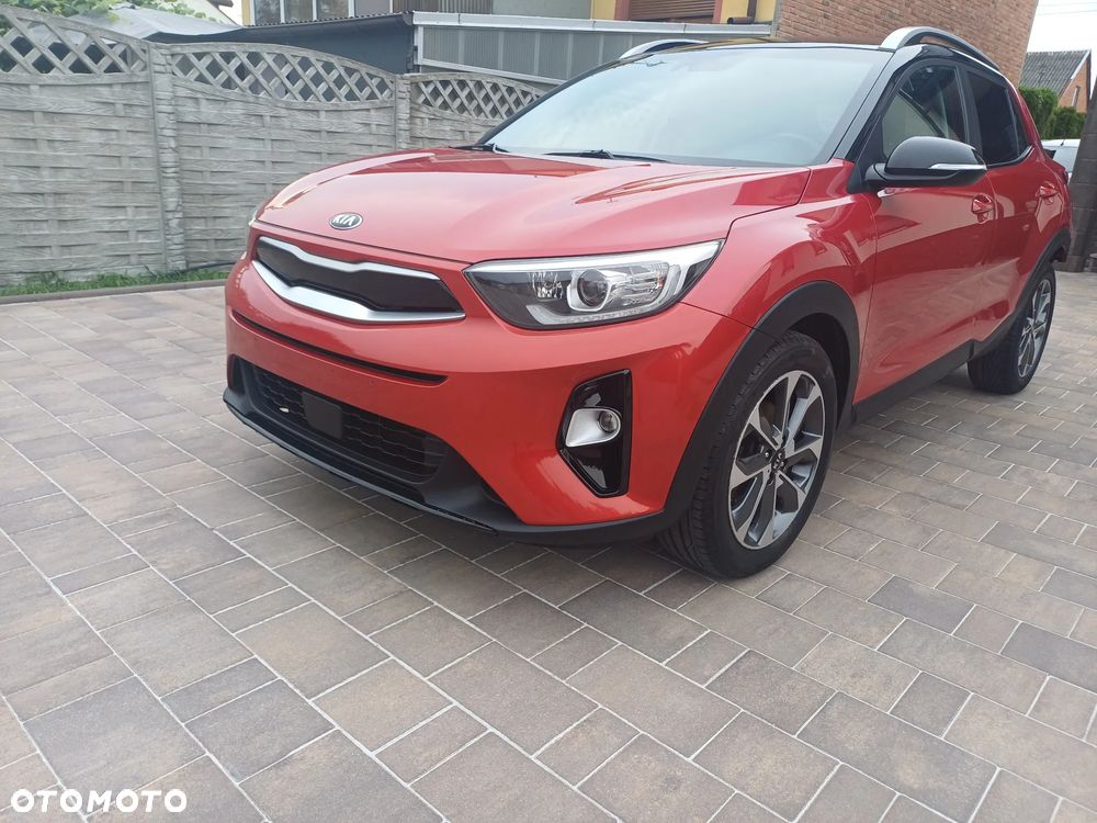 Kia Stonic 1.6 CRDi SCR XL - 17