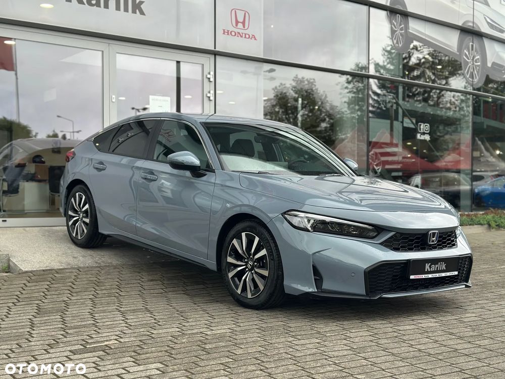 Honda Civic 2.0 i-MMD Elegance CVT - 3