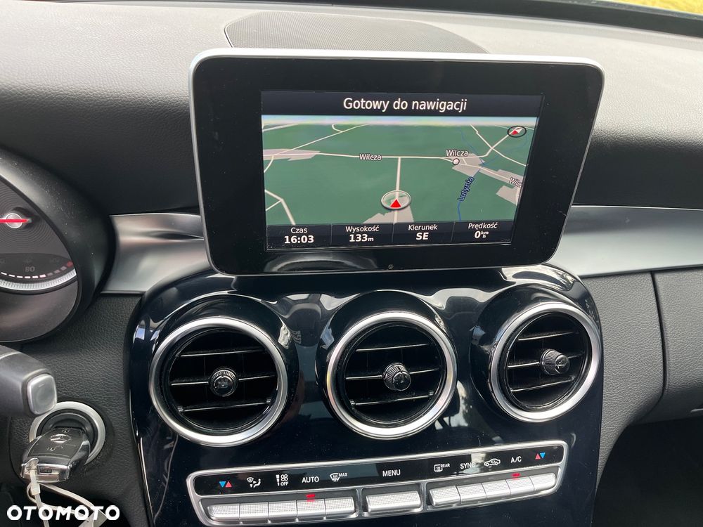 Mercedes-Benz Klasa C - 23