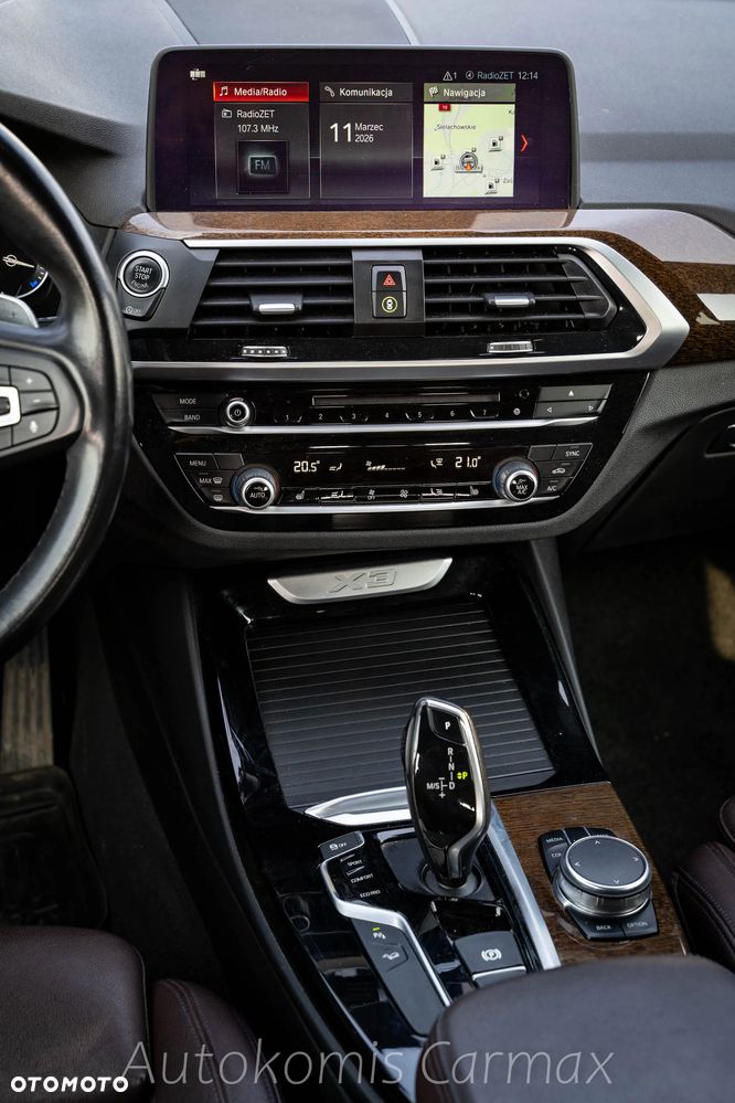 BMW X3 xDrive30i xLine - 18