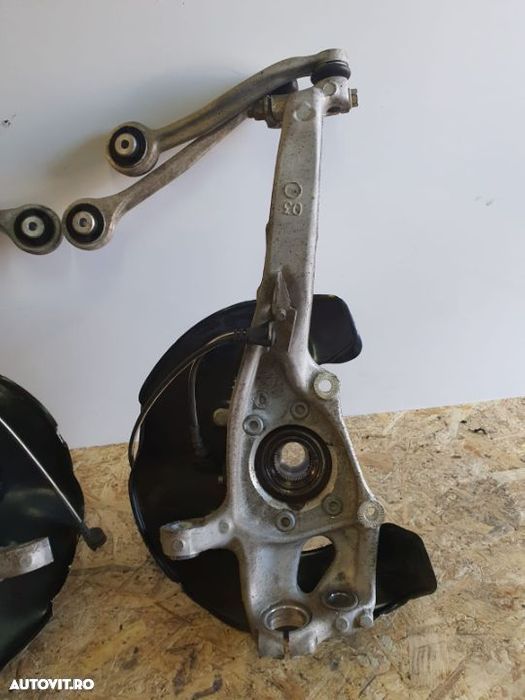 Fuzete Fuzeta Stanga Dreapta Fata Audi Q5 3.0 Tdi Quattro Automat 2012/2018 Fuzete Fuzeta Stanga Dre - 2