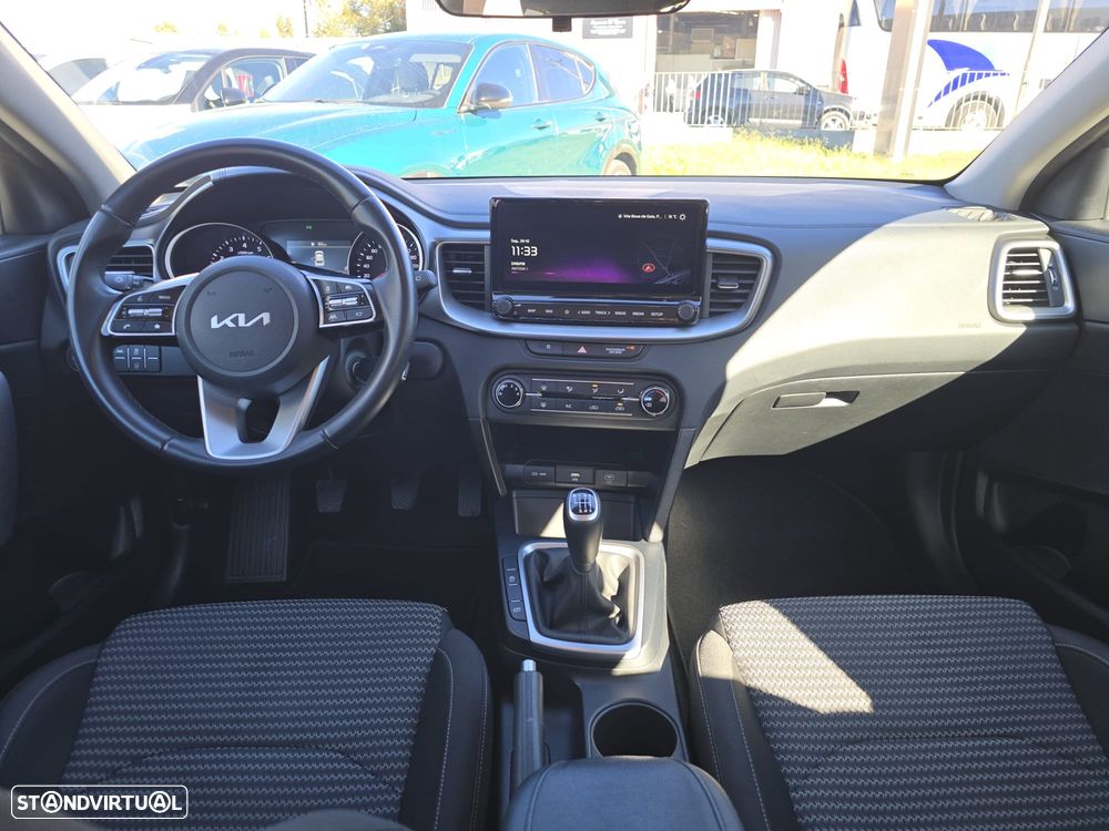 Kia XCeed 1.0 T-GDi Dynamic - 15
